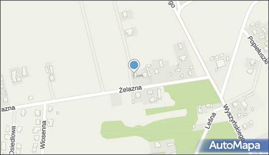 Rosik Leon Cat-Bud Roboty Ziemne, ul. Żelazna 18A 05-071 - Budownictwo, Wyroby budowlane, NIP: 9521716935