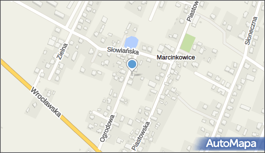 Rosso-Arm Mateusz Tkaczuk, ul. Ogrodowa 14, Marcinkowice 55-200 - Budownictwo, Wyroby budowlane, NIP: 9121732959