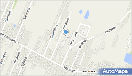 Rup Andrzej, Bud - Inż Przedsiębiorstwo Prywatne, A.T.w.Development 05-090 - Budownictwo, Wyroby budowlane, NIP: 5220206226
