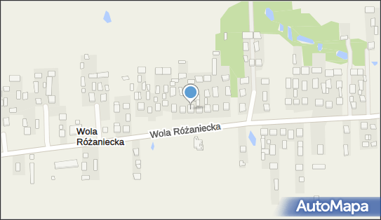 Ryszard Łuszczek - Działalność Gospodarcza, Wola Różaniecka 127 23-420 - Budownictwo, Wyroby budowlane, NIP: 9181358358