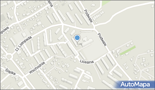 Ryszard Matus - Działalność Gospodarcza, ul. Licealna 1 A 43-600 - Budownictwo, Wyroby budowlane, NIP: 6321290559