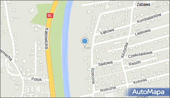 Ryszard Więckowski - Działalność Gospodarcza, Rzeczna 27 43-430 - Budownictwo, Wyroby budowlane, numer telefonu, NIP: 5481421840
