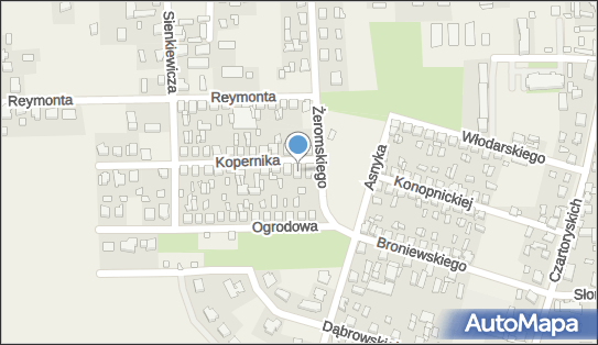 6180032216, Instalatorstwo Elektryczne Ryszard Włódarczyk 