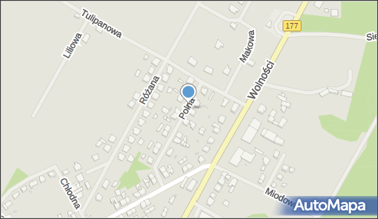 Rzemieślniczy Zakład Instalatorstwa Elektrycznego A Jarosz 78-640 - Budownictwo, Wyroby budowlane, NIP: 7650003857