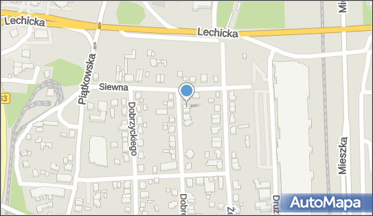 Sagax, ul. Ignacego Dobrogojskiego 30A, Poznań 61-692 - Budownictwo, Wyroby budowlane, NIP: 9720820322
