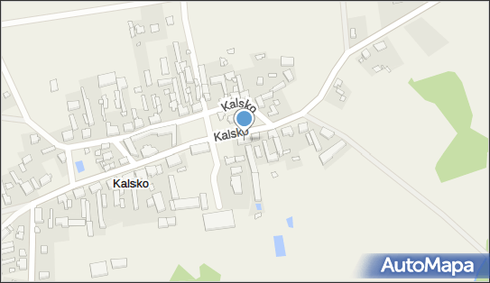 Sam Bud, Kalsko 28, Kalsko 66-300 - Budownictwo, Wyroby budowlane, NIP: 5961351631