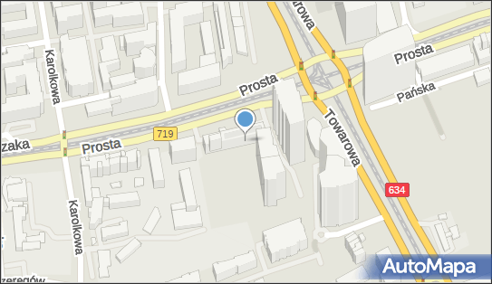 SDS Sp. z o.o. Structural Design Services, Prosta 69, Warszawa 00-838 - Budownictwo, Wyroby budowlane, godziny otwarcia, numer telefonu