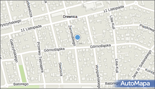 Sękielewski Benedykt Usługi Ogólno-Budowlane, Górnośląska 50 05-091 - Budownictwo, Wyroby budowlane, NIP: 1250061552