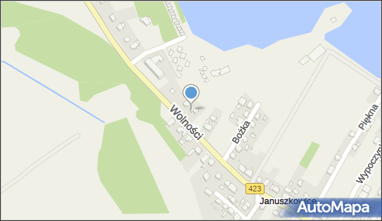 Serafin Kampa Kampa's, ul. Wolności 60A, Januszkowice 47-330 - Budownictwo, Wyroby budowlane, NIP: 7551763430