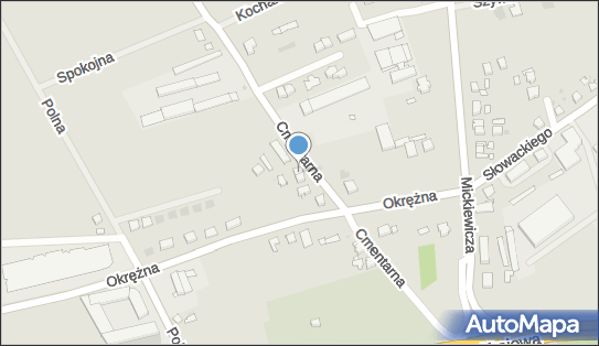 Serwis Elektroenergetyczny, Cmentarna 9, Kostrzyn 62-025 - Budownictwo, Wyroby budowlane, NIP: 7861139358