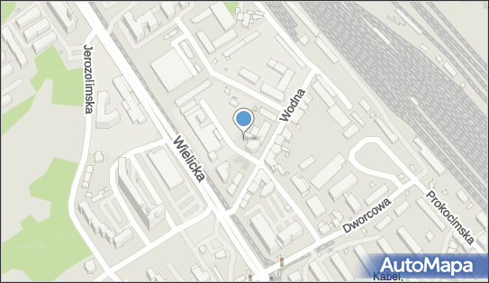 Sevenpol II, ul. Wodna 2, Kraków 30-556 - Budownictwo, Wyroby budowlane, NIP: 6831698816