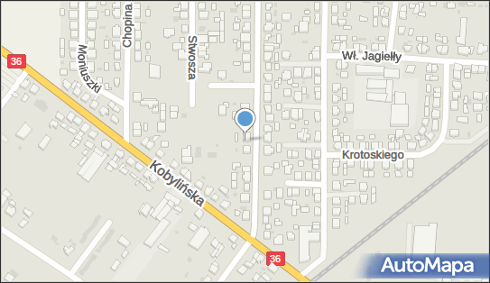Silva Rerum Firma Produkcyjno Handlowo Usługowa Jacek Janicki 63-700 - Budownictwo, Wyroby budowlane, NIP: 6221115638