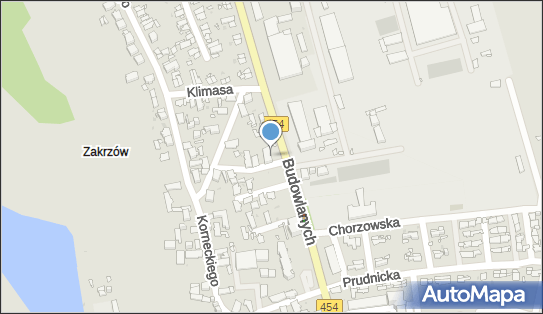 Sitnik Piotr Opolskie Centrum Nurkowe, ul. Budowlanych 33, Opole 45-121 - Budownictwo, Wyroby budowlane, NIP: 7541519177