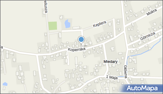 Skład Kolonialny, ul. Kopernika 16, Miedary 42-676 - Budownictwo, Wyroby budowlane, numer telefonu, NIP: 6452489103