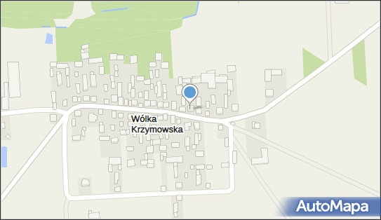 Sklep Spożywczo- Przemysłowy Joanna Niedzielak, Wólka Krzymowska 21-560 - Budownictwo, Wyroby budowlane, NIP: 5381596190