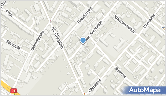 Sławomir Balcerowski - Działalność Gospodarcza, Włocławek 87-800 - Budownictwo, Wyroby budowlane, NIP: 8881107161