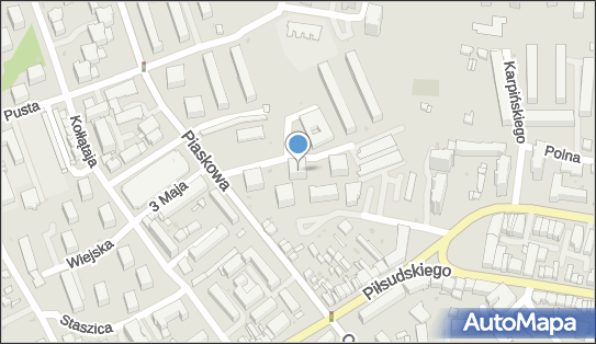 Sławomir Bławat - Działalność Gospodarcza, Puławy 24-100 - Budownictwo, Wyroby budowlane, NIP: 7161620036