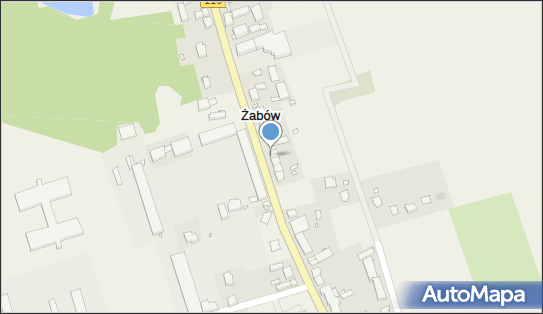 Sławomir Hanulak - Działalność Gospodarcza, Żabów 15, Żabów 74-200 - Budownictwo, Wyroby budowlane, NIP: 8531021921