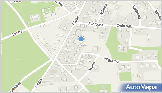 5551452835, Usługi Ogólno-Budowlane - Sławomir Kaszubowski 