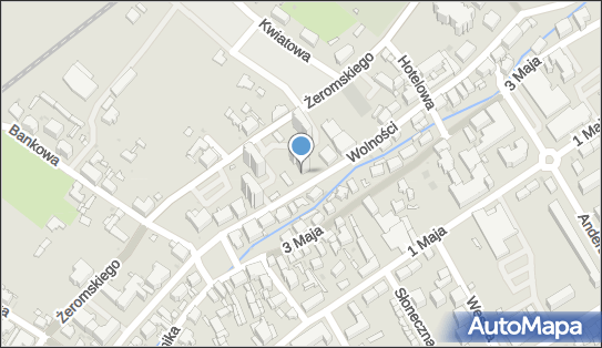 Sławomir Mochnaczewski Przedsiębiorstwo-Usługowo-Handlowe Kwadrat 58-260 - Budownictwo, Wyroby budowlane, NIP: 8820014904