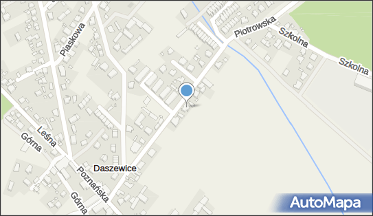 Sławomir Onderka Firma Produkcyjno-Usługowo-Handlowa Dasz-Bud 61-160 - Budownictwo, Wyroby budowlane, NIP: 7830011806