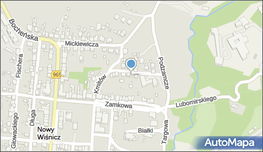 Sławomir Tobjasz Tob - Bud, Kmitów 13, Nowy Wiśnicz 32-720 - Budownictwo, Wyroby budowlane, NIP: 8681624207