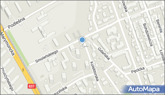 Smith Development Projekt Inwestycyjny nr 10, ul. Kolektorska 49 01-698 - Budownictwo, Wyroby budowlane, numer telefonu, NIP: 7010196190