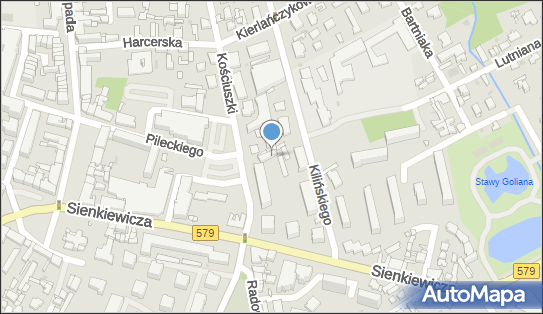 Sob Ol E Sobolewski i w Olczak, ul. T. Kościuszki 6 05-825 - Budownictwo, Wyroby budowlane, NIP: 5291729902
