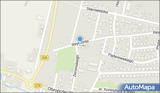 Sobbud Mieczysław Sobecki, ul. Reymonta 27, Wschowa 67-400 - Budownictwo, Wyroby budowlane, NIP: 6970017323