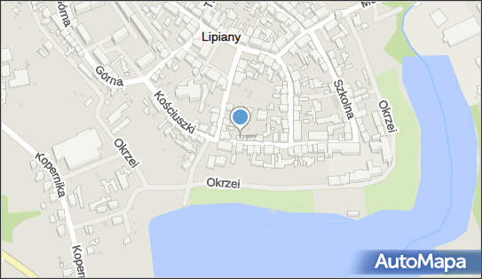Sobiesław Kula Eli-Tech, ul. Tadeusza Kościuszki 14, Lipiany 74-240 - Budownictwo, Wyroby budowlane, NIP: 8531457676