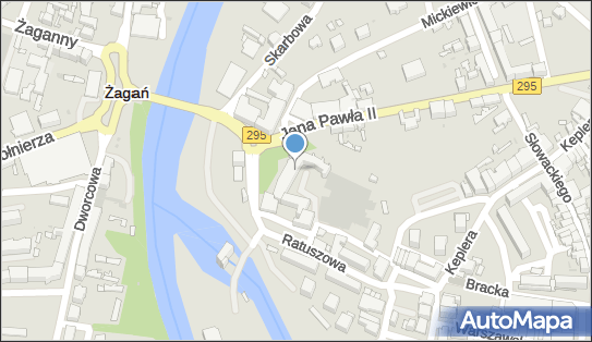 Sojer J Kowalski J Klimkowski R Grela S Orłowski, pl. Klasztorny 1 68-100 - Budownictwo, Wyroby budowlane, NIP: 9241453481
