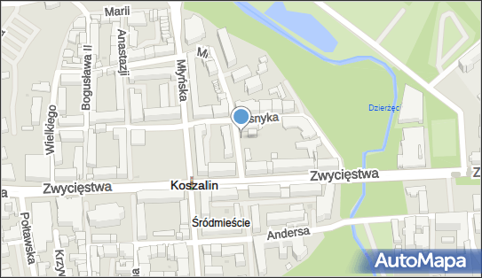 Soroko, Mickiewicza Adama 8, Koszalin 75-004 - Budownictwo, Wyroby budowlane, numer telefonu, NIP: 4990000158