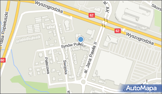 Sosnowski Dariusz, Inwestbud D.Sosnowski, G.Strojecki, Inwestbud Nazwa Skrócona 09-410 - Budownictwo, Wyroby budowlane, NIP: 7741063718