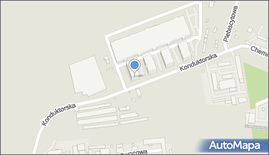 Spec Bruk, ul. Konduktorska 33, Katowice 40-155 - Budownictwo, Wyroby budowlane, numer telefonu, NIP: 9542720327