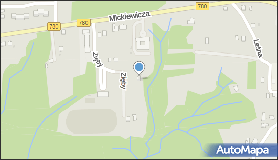 350114540, Specjalistyczne Przedsięb.Usługowe 