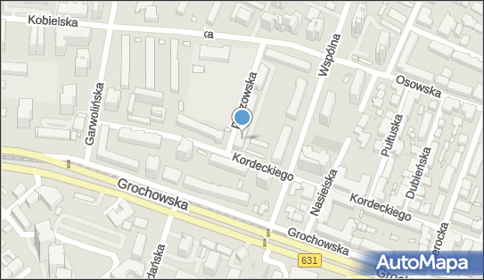 Specjalistyczne Roboty Budowlane Andrzej Michalski, ul. Daszowska 2 04-354 - Budownictwo, Wyroby budowlane, NIP: 1180781292