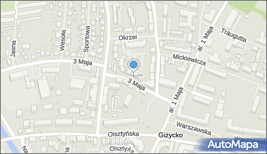 Specnex Paweł Majewski Adam Jachimczyk, 3 Maja 6, Giżycko 11-500 - Budownictwo, Wyroby budowlane, NIP: 8451656729