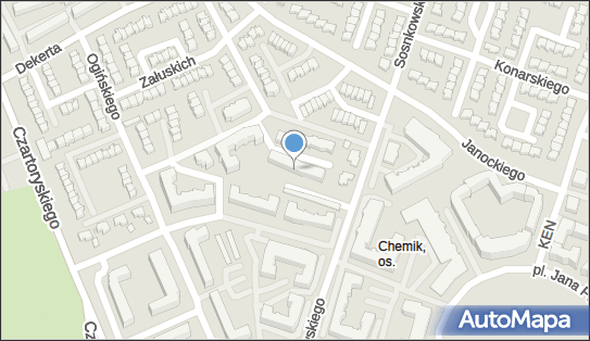 5992320407, Spółdzielnia Budowy Domów Jednorodzinnych 