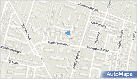 8732672743, Spółdzielnia Mieszkaniowa 