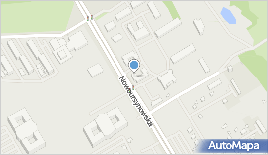 9512109495, Spółdzielnia Mieszkaniowa Pracowników SGGW 