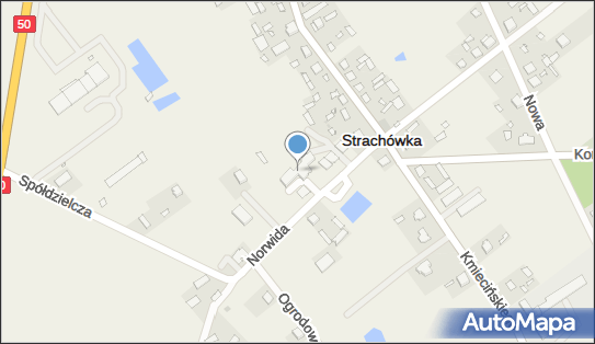 8221826866, Spółka Wodna Strachówka 