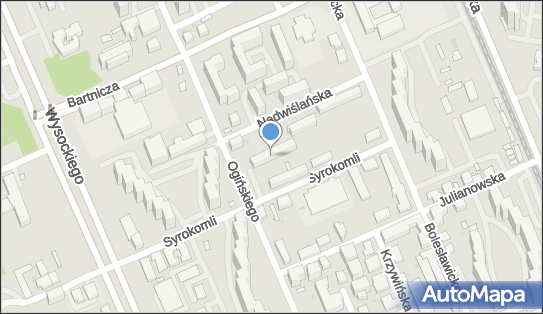 Stanza, ul. Nadwiślańska 1, Warszawa 03-349 - Budownictwo, Wyroby budowlane, numer telefonu, NIP: 7010369383