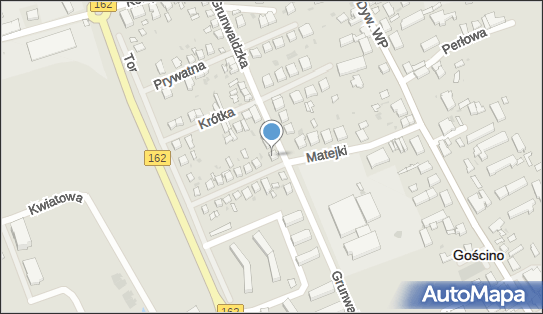 Stefaniak Dariusz Darbud, Grunwaldzka 21, Gościno 78-120 - Budownictwo, Wyroby budowlane, NIP: 6711285715