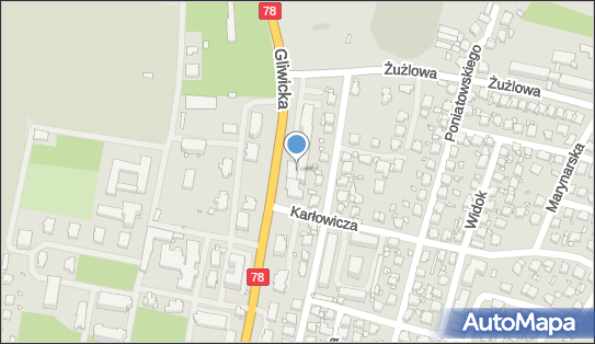 Stowarzyszenie Szachowe Caissa w Rybniku, Gliwicka 60, Rybnik 44-200 - Budownictwo, Wyroby budowlane, numer telefonu, NIP: 6422660242
