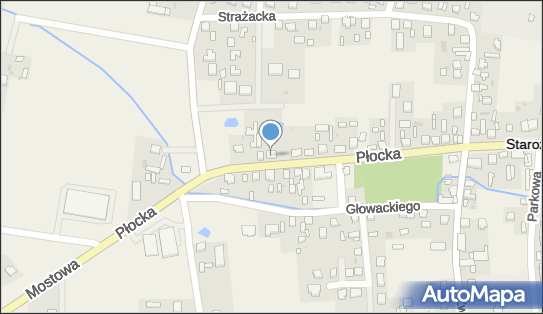 Szałański Janusz F.H.U.Elstar, Płocka 11, Staroźreby 09-440 - Budownictwo, Wyroby budowlane, NIP: 7742347369