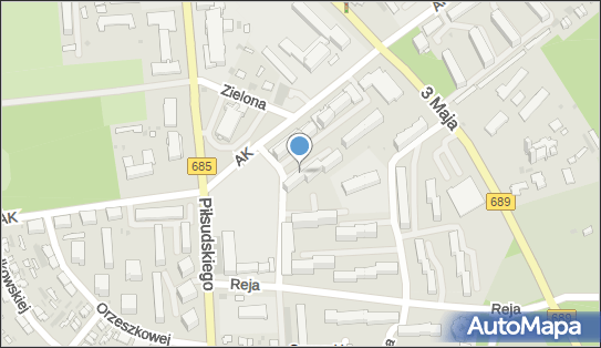5431146917, Szalowanie Budynków Plona Edward Hajnówka 