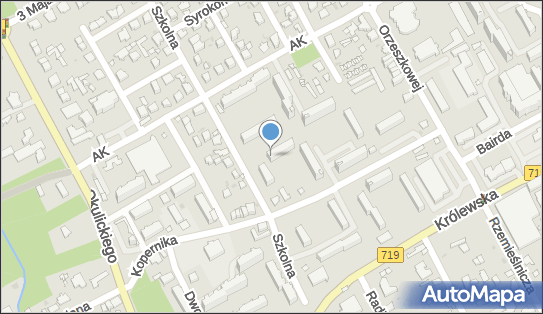 Szpadzik Janusz, ul. Szkolna 4, Grodzisk Mazowiecki 05-825 - Budownictwo, Wyroby budowlane, NIP: 5291021735