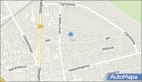 Szymex Mariusz Pawluch, Wojska Polskiego 11, Pyrzyce 74-200 - Budownictwo, Wyroby budowlane, NIP: 8512597815