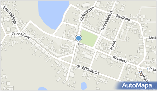 Szymon Hajdrych, pl. Kościuszki 1, Kleczew 62-540 - Budownictwo, Wyroby budowlane, NIP: 6652673596
