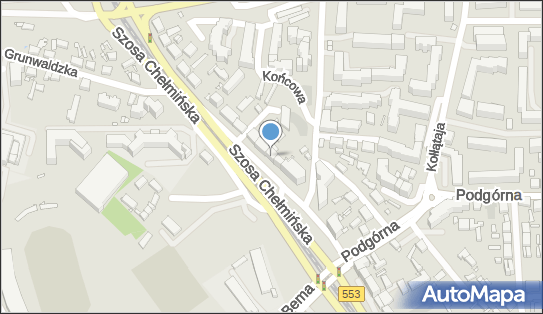 9562039696, Przedsiębiorstwo Handlowo-Usługowe Okno-Mont Szymon Karwaszewski 